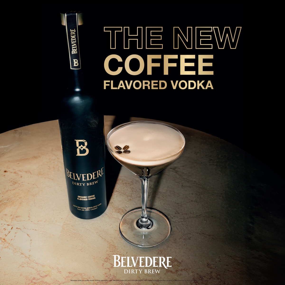Belvedere Vodka