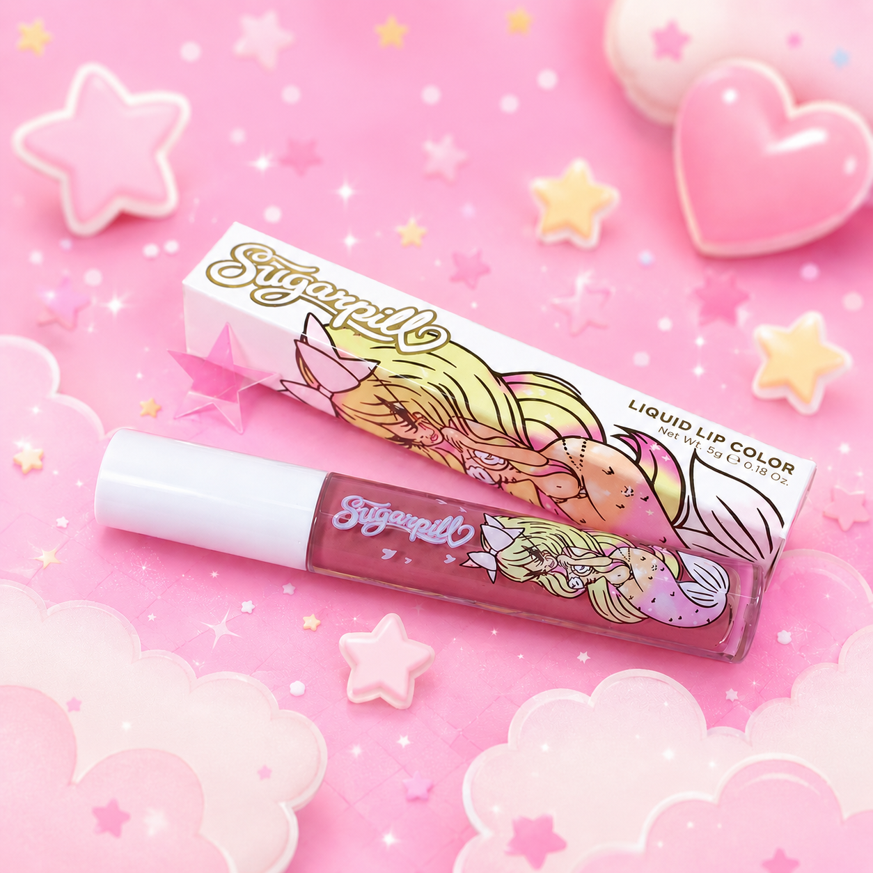 Sugarpill Lipstick